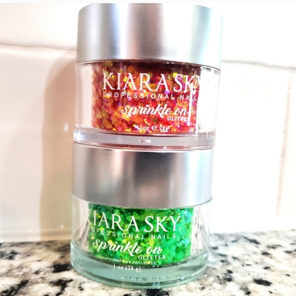 NWOT Sprinkle On Glitter